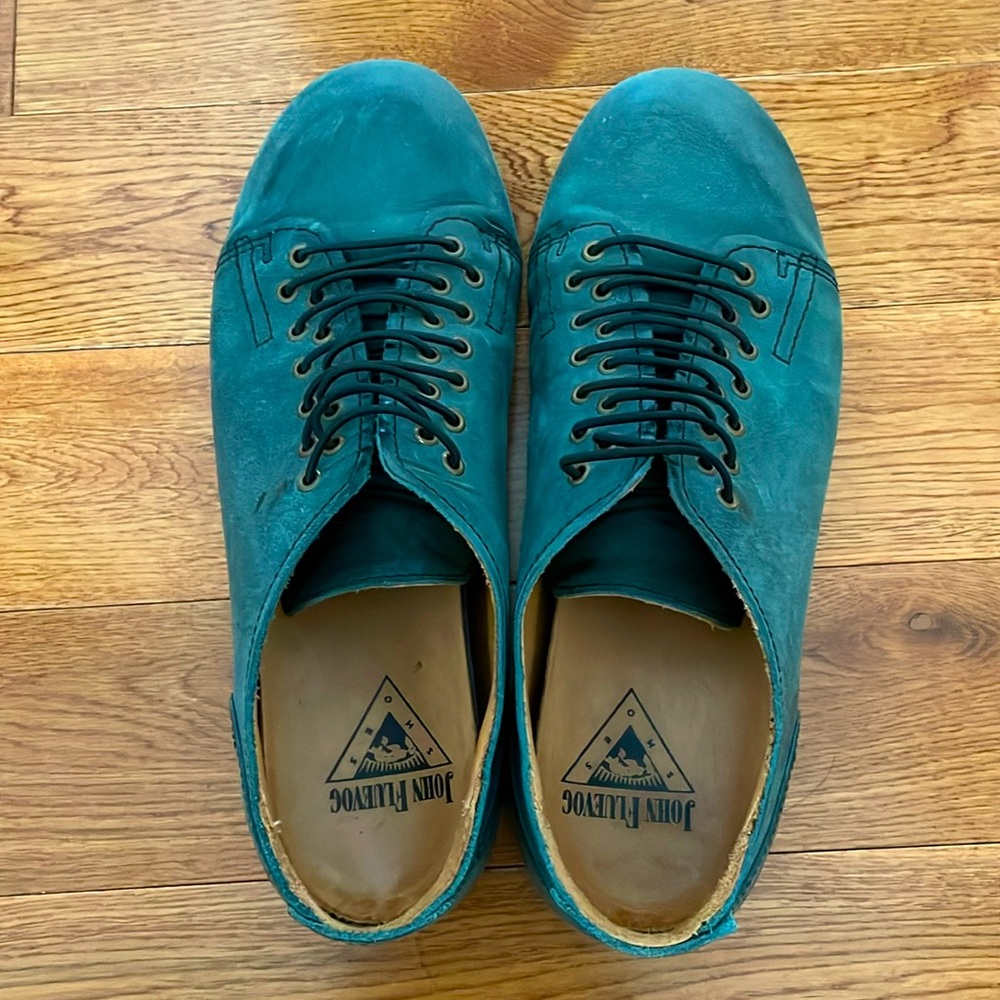 John Fluevog slip-on Oxford/Loafers
